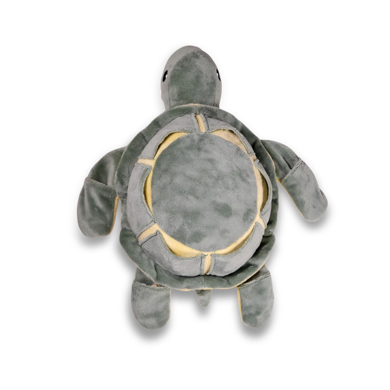 Peluche tortue 36cm Vadigran