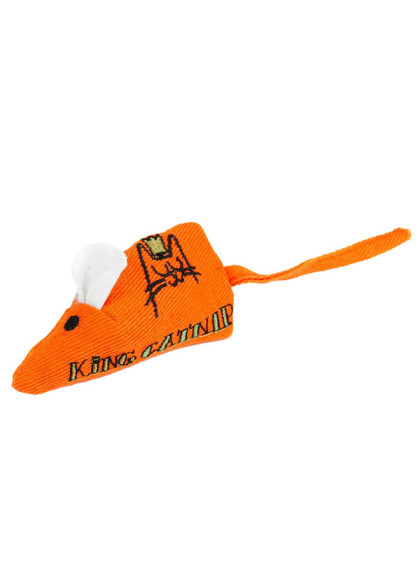 Jouet souris 15.5cm King Catnip