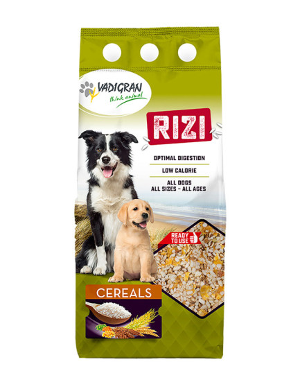Mélange de riz Cereals chien 1kg Rizi
