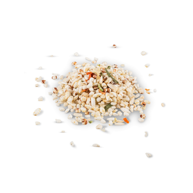Mélange de riz Veggies chien 1kg Rizi