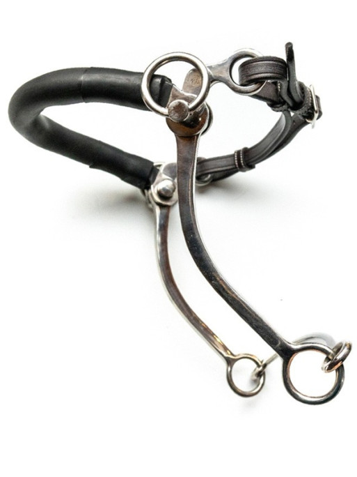 Hackamore Peals Normal Jump'In