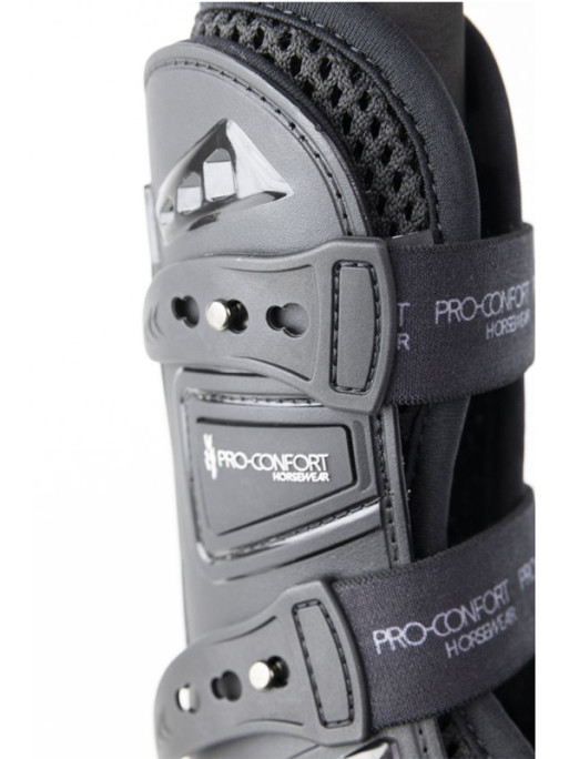Guêtres avec intérieur interchangeables Balou Pro-Confort Horsewear