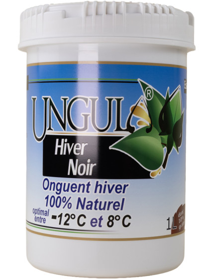 Onguent hiver noir 3L Ungula Naturalis