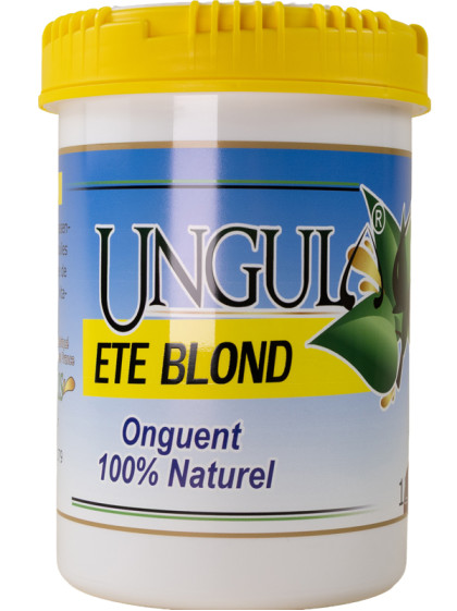 Onguent été blond 1 L Ungula Naturalis