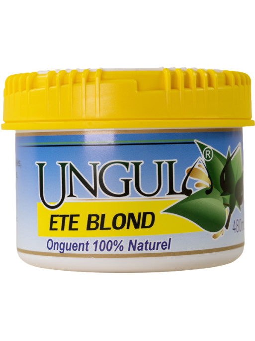 Onguent été blond 480 ml Ungula Naturalis