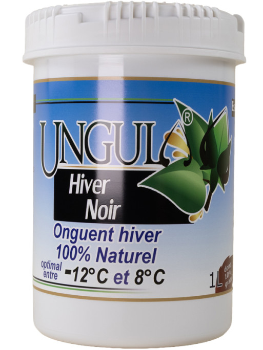 Onguent hiver noir 1L Ungula Naturalis
