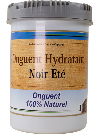Onguent hydratant été noir 1L Ungula Naturalis