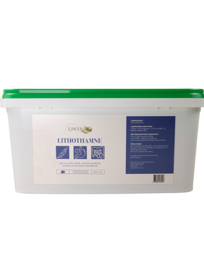 Complément alimentaire lithothamne 1.5kg Ungula Naturalis