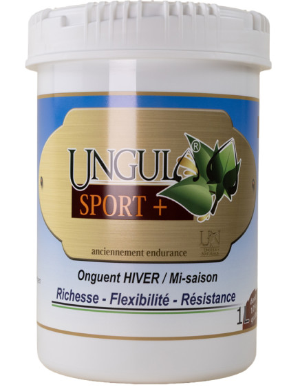 Onguent sport + hiver/ mi-saison 3 l Ungula Naturalis