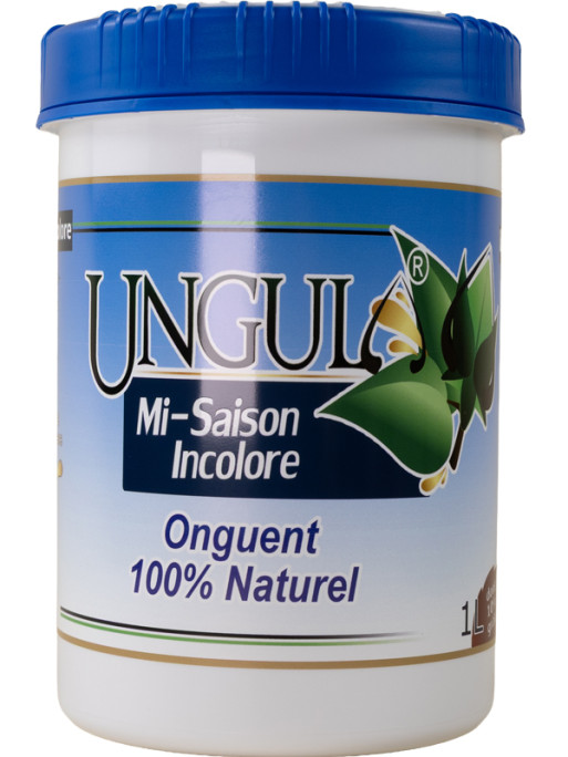 Onguent mi-saison incolore 1L Ungula Naturalis
