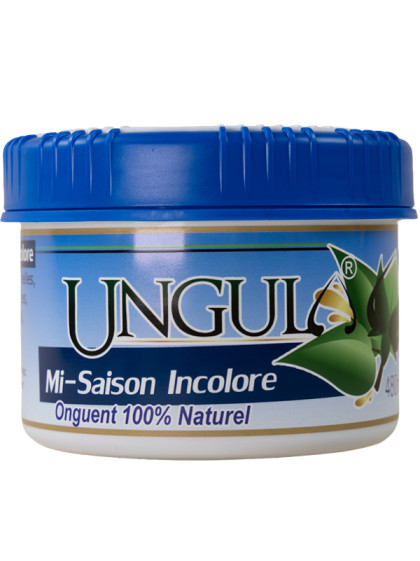 Onguent mi-saison incolore 480 ml Ungula Naturalis