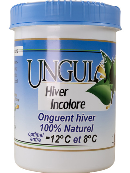 Onguent hiver incolore 1L Ungula Naturalis