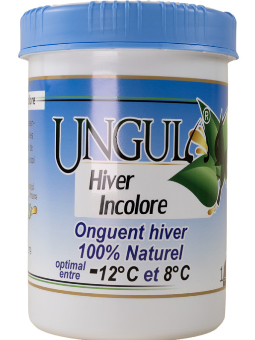 Onguent hiver incolore 1L Ungula Naturalis