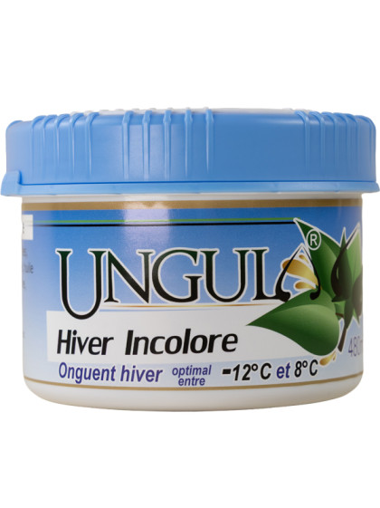 Onguent hiver incolore 480 ml Ungula Naturalis