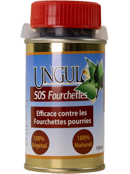 SOS fourchette 110 ml Ungula Naturalis