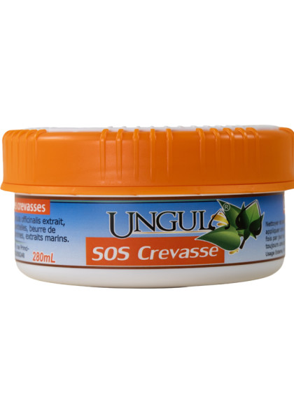 Crème SOS crevasse 280 ml Ungula Naturalis