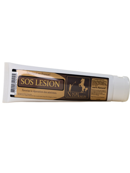 Crème SOS lésions 100 ml Ungula Naturalis
