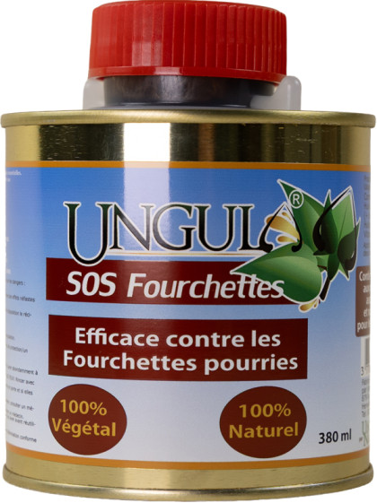 SOS fourchette 380 ml Ungula Naturalis
