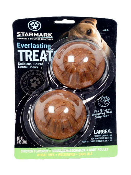 Friandise Everlasting Treats Original Starmark