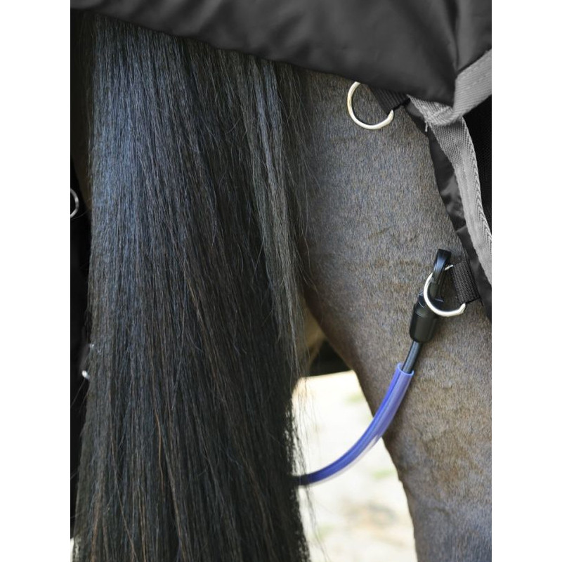 Couverture imperméable ergonomique 0g Dynastie Pro-Confort Horsewear