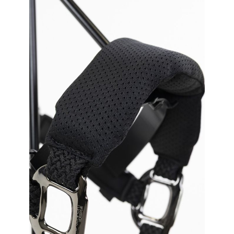 Licol ergonomique en mesh + Longe Dorai Pro Confort Horsewear