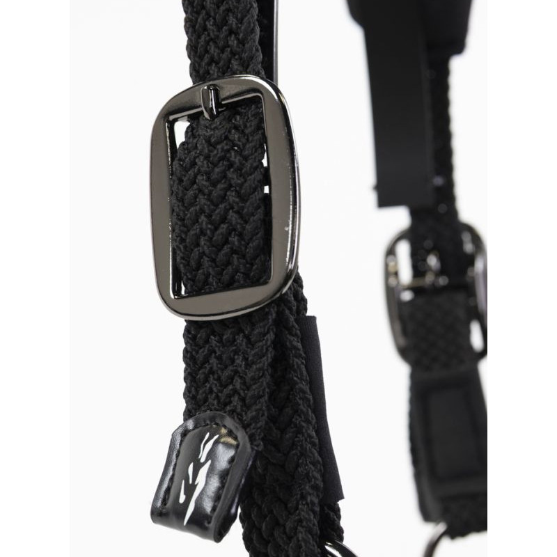 Licol ergonomique en mesh + Longe Dorai Pro Confort Horsewear