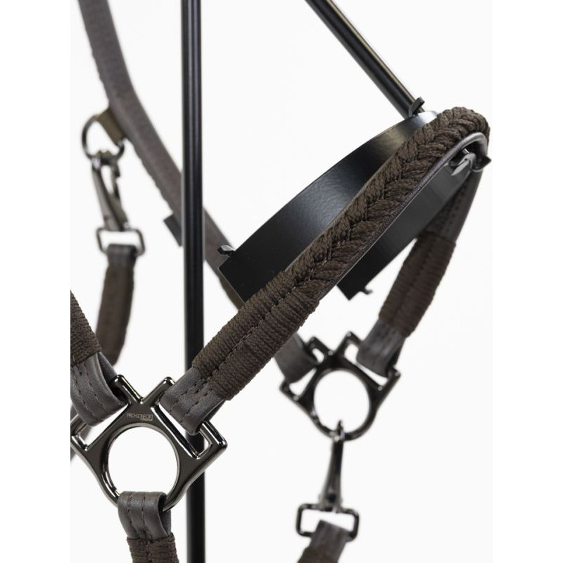 Licol de grooming Dialou Pro-Confort Horsewear
