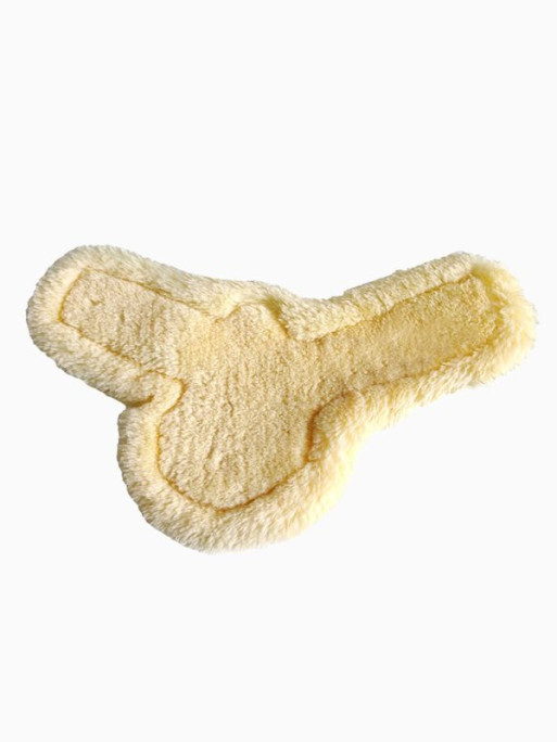 Doublures des protèges-boulets en mouton synthétique Vendial Pro-Confort Horsewear