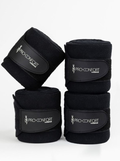 Set de 4 bandes de repos Pim Pro-Confort Horsewear