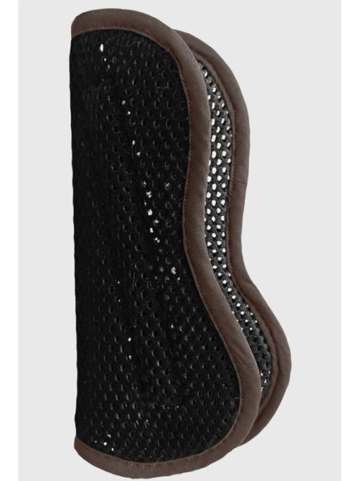 Doublures des protections coquées en 3D mesh velours Kalou Pro-Confort Horsewear