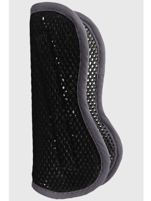 Doublures des protections coquées en 3D mesh velours Kalou Pro-Confort Horsewear