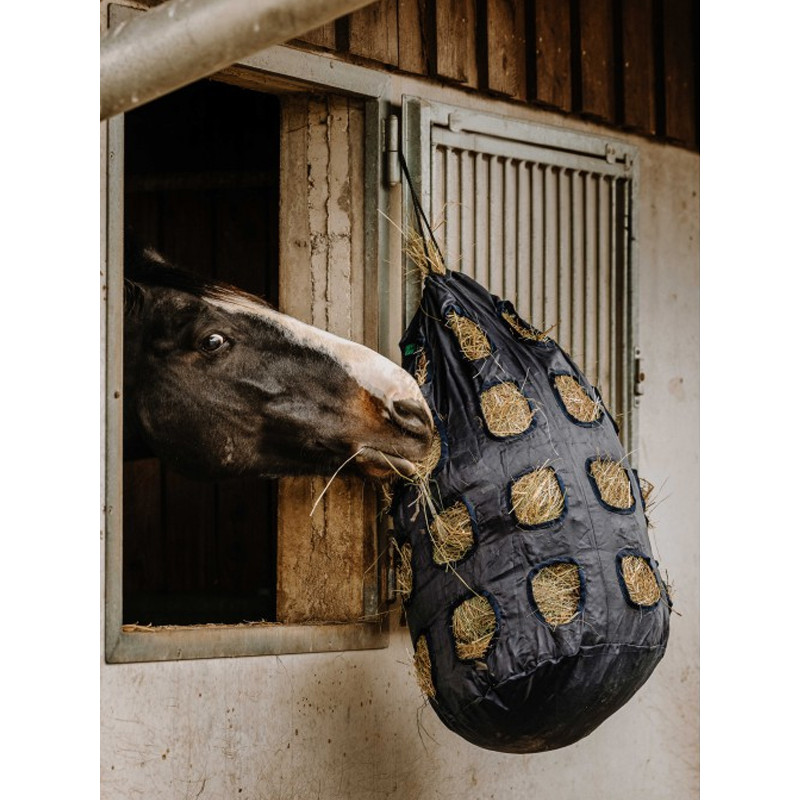 Sac à foin à trou Hippo-Tonic
