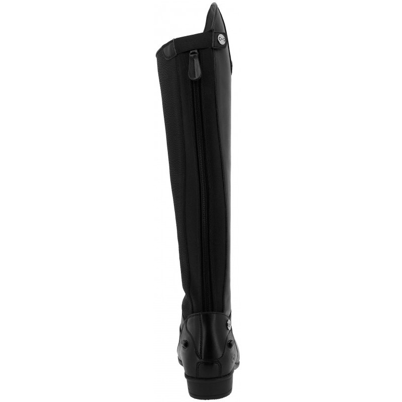 Bottes synthétiques tige haute Riding World