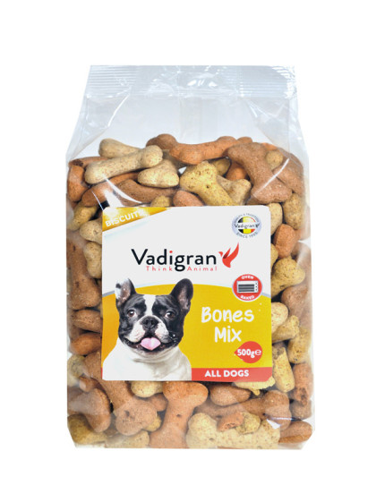 Biscuits Bones Mix 500g Vadigran