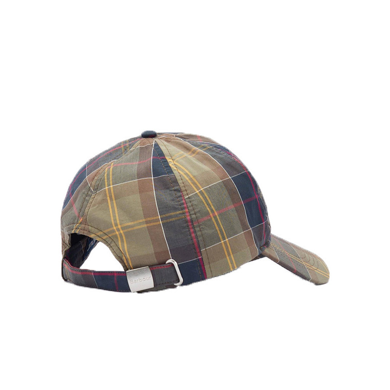 Casquette Tartan Sports Barbour