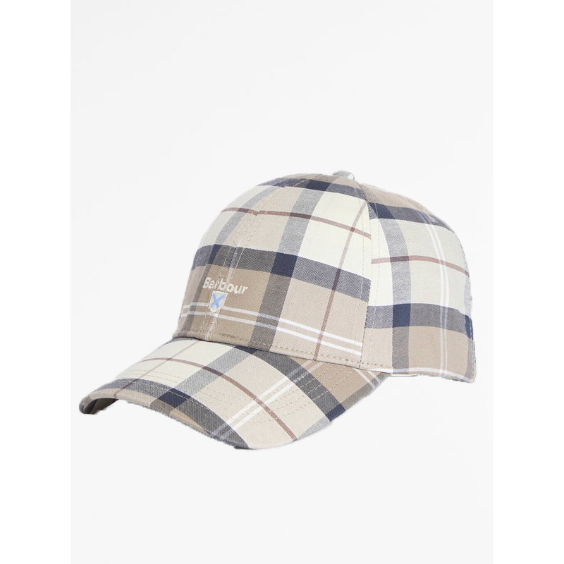 Casquette Tartan Sports Barbour