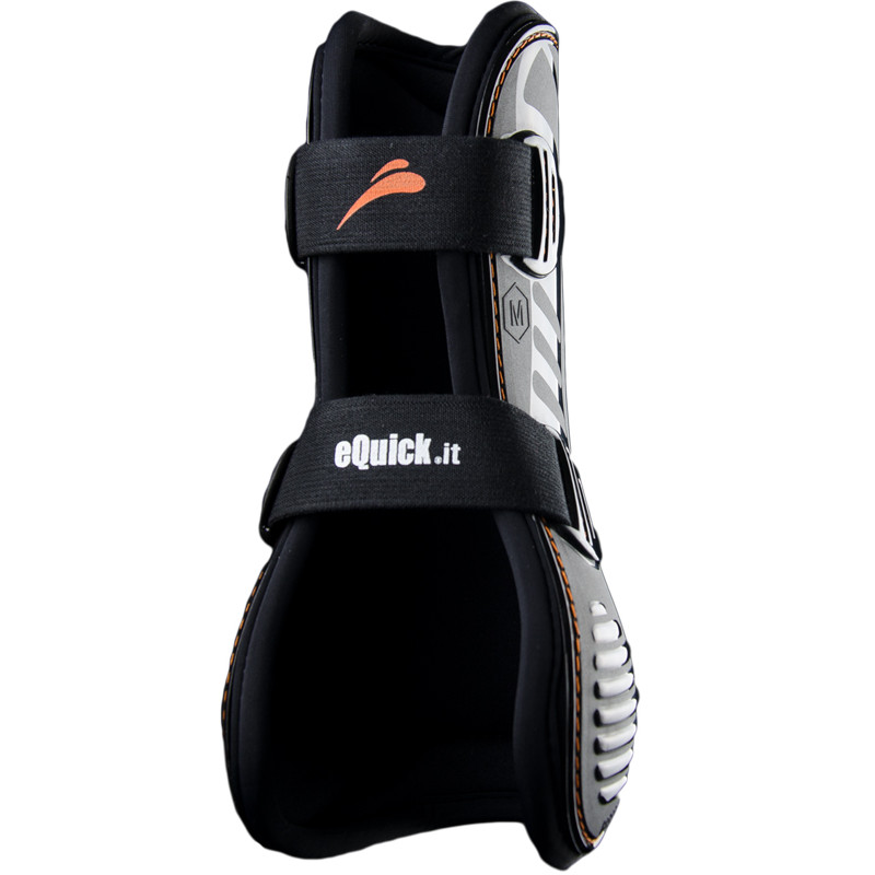 Guêtres eShock Velcro Equick