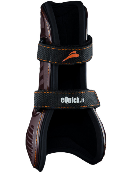 Guêtres eShock Velcro Equick