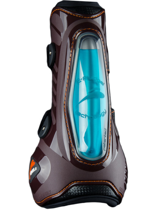 Guêtres eShock Velcro Equick