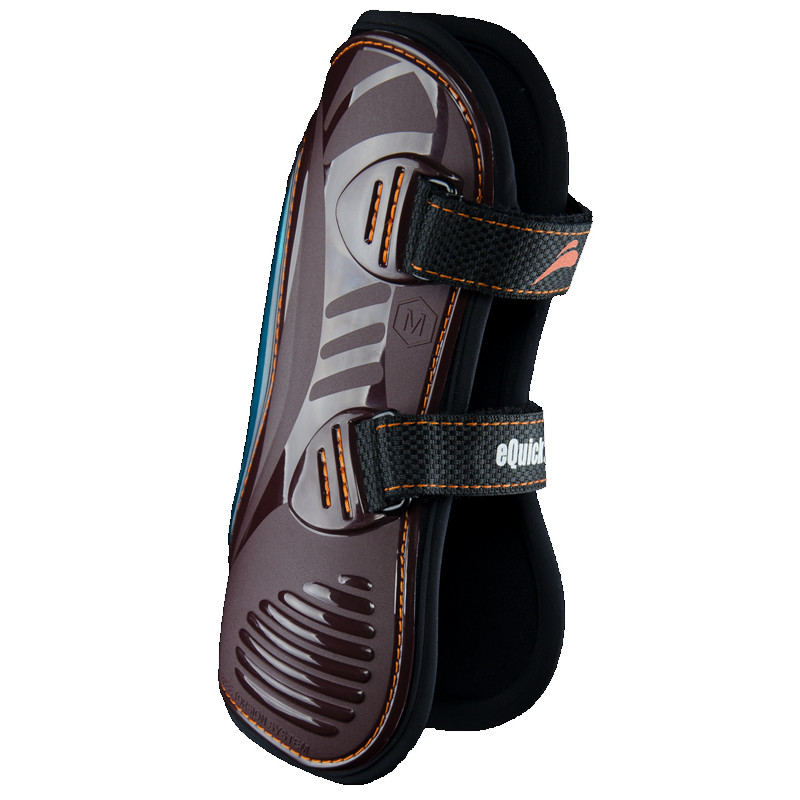 Guêtres eShock Velcro Equick