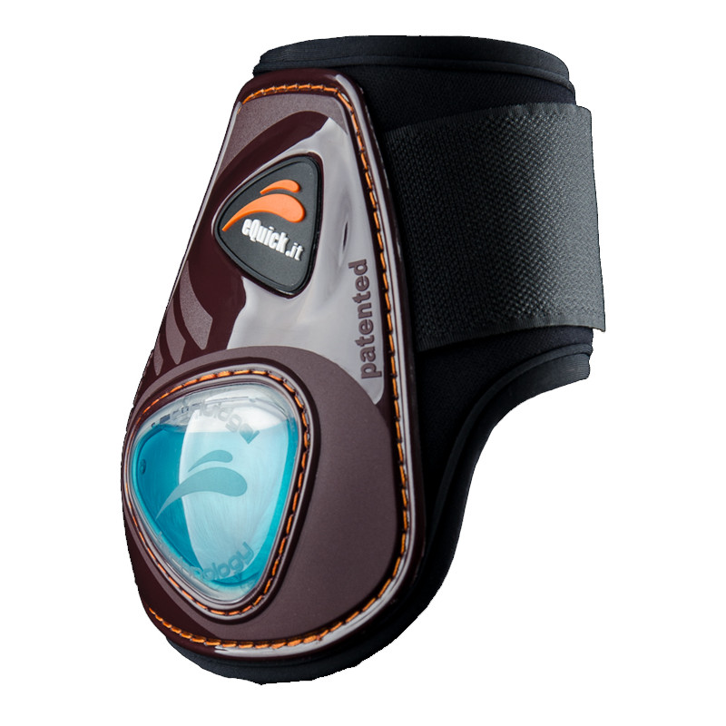Protège-boulets eShock Velcro Equick