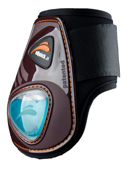 Protège-boulets eShock Velcro Equick