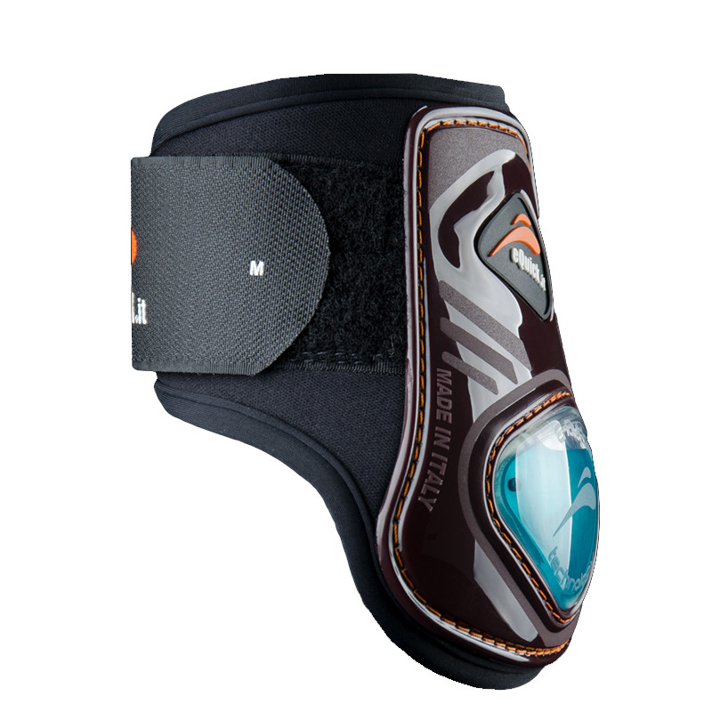 Protège-boulets eShock Velcro Equick