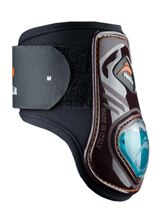 Protège-boulets eShock Velcro Equick