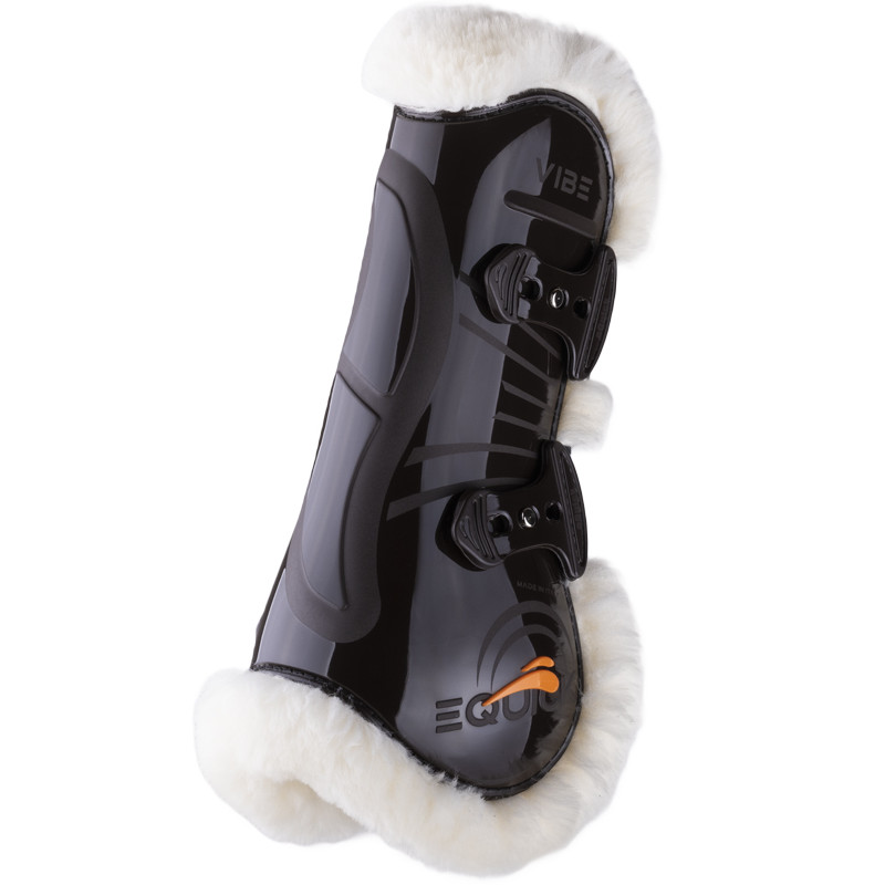 Guêtres Vibe fluffy Equick