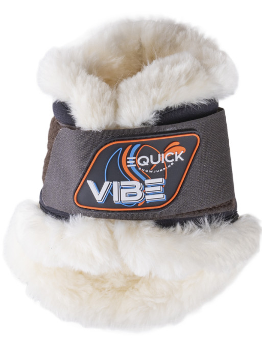 Protège-boulets Vibe fluffy Equick