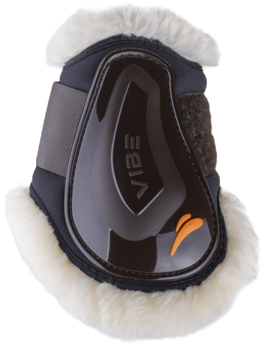 Protège-boulets Vibe fluffy Equick