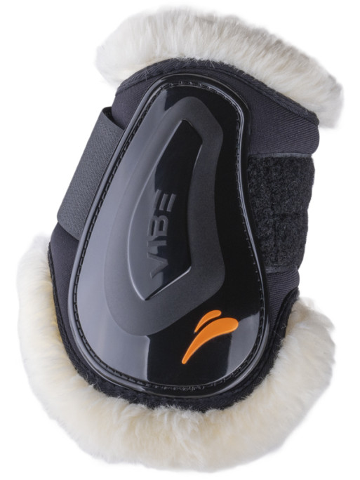 Protège-boulets Vibe fluffy Equick