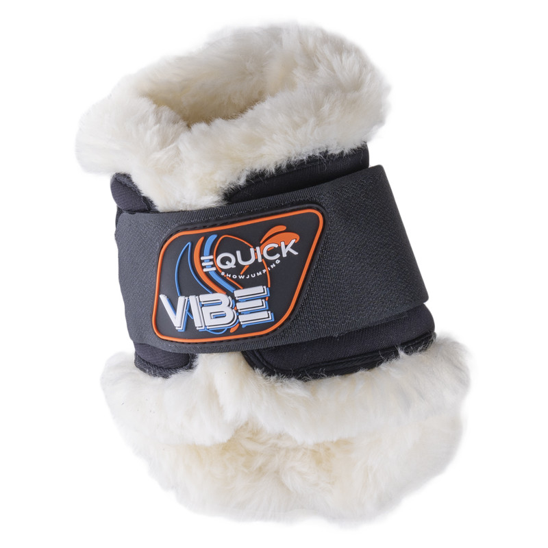 Protège-boulets Vibe fluffy Equick