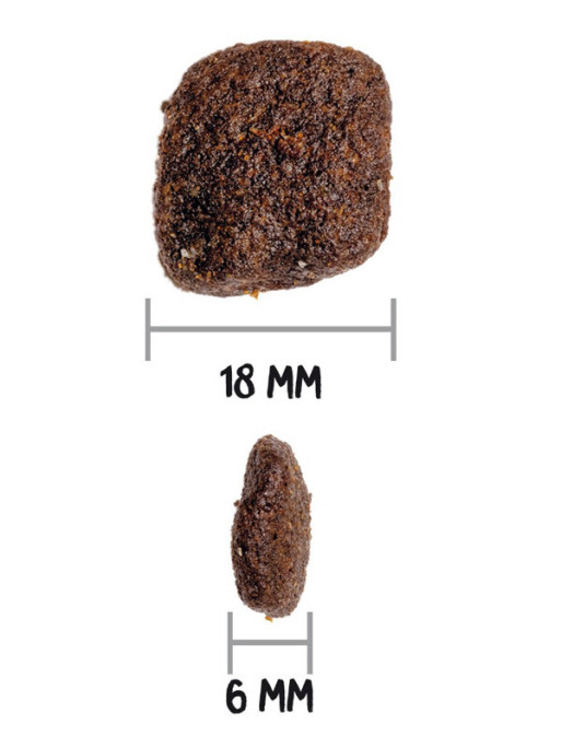 Croquettes Grain Free Hypoallergenic Pork 3kg Ownat